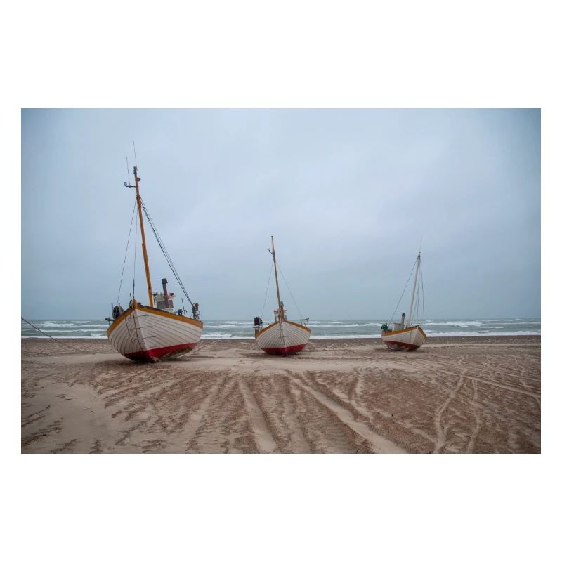 Sletter Strand Danemark