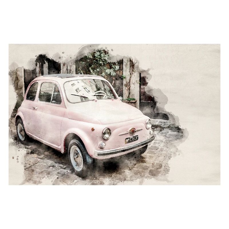500 voitures classiques