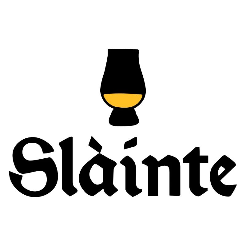 T-shirt Whisky Slàinte