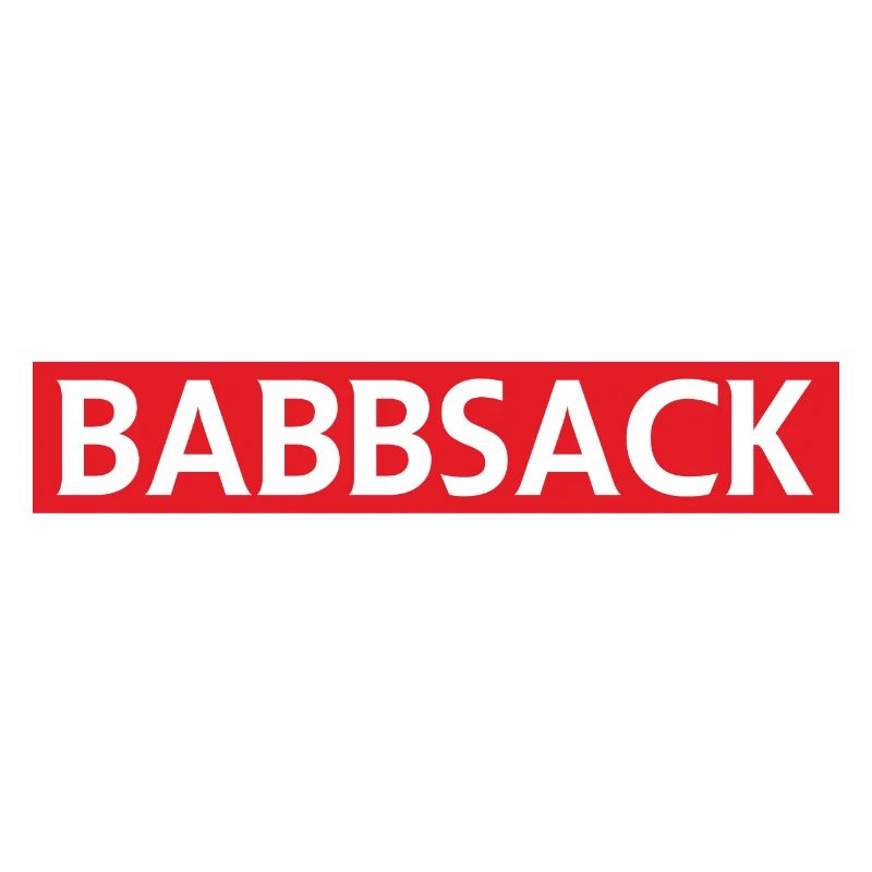 Babbsack Hessisch Dialekt Hessen lustig Geschenk