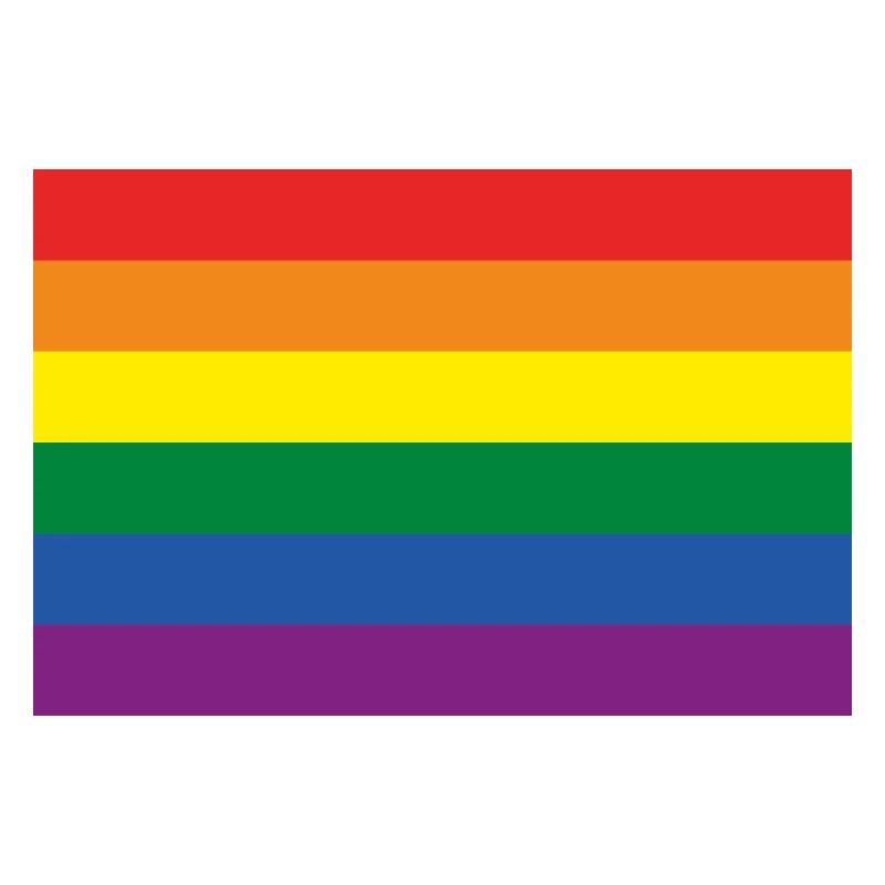Drapeau LGBT - Drapeau de la Gay Pride