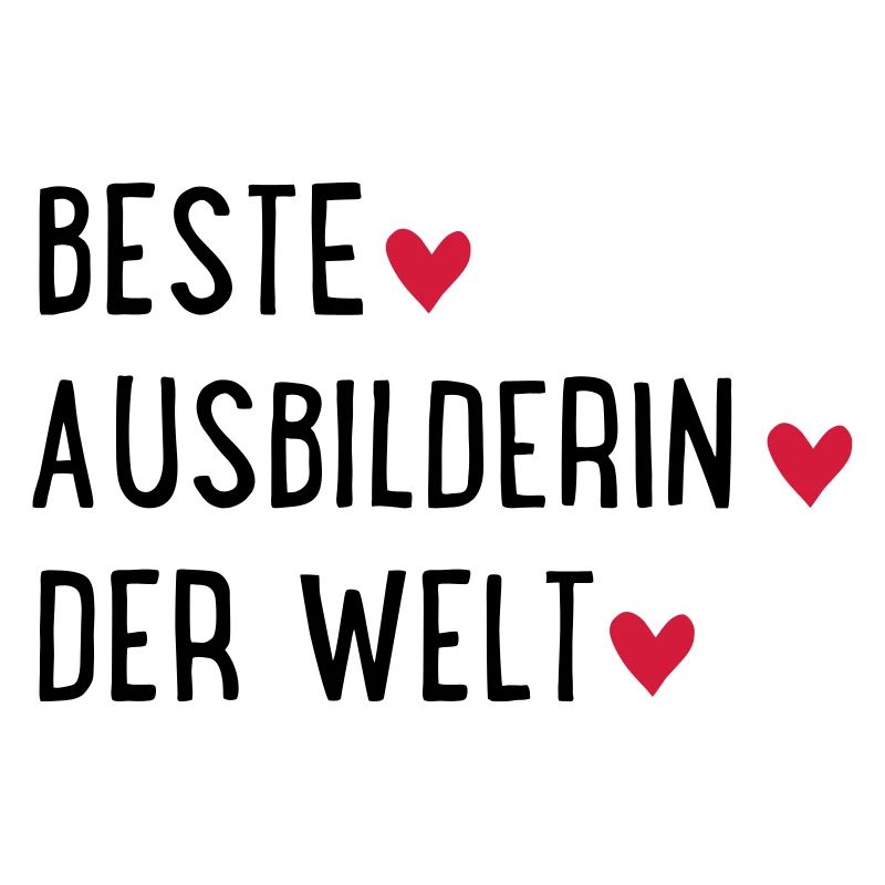 BESTEAUSBILDERIN