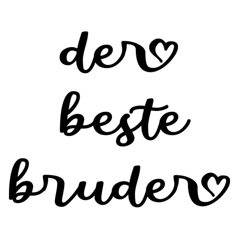 Der beste Bruder