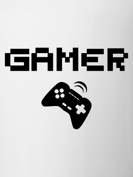 Gamer Gaming gift player