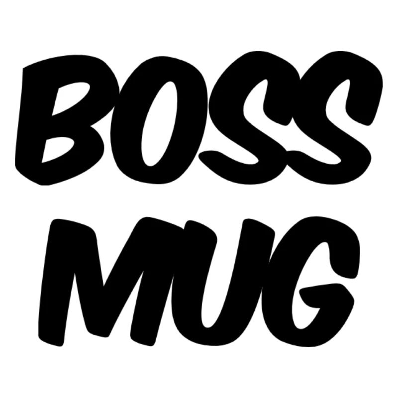 BOSS MUG