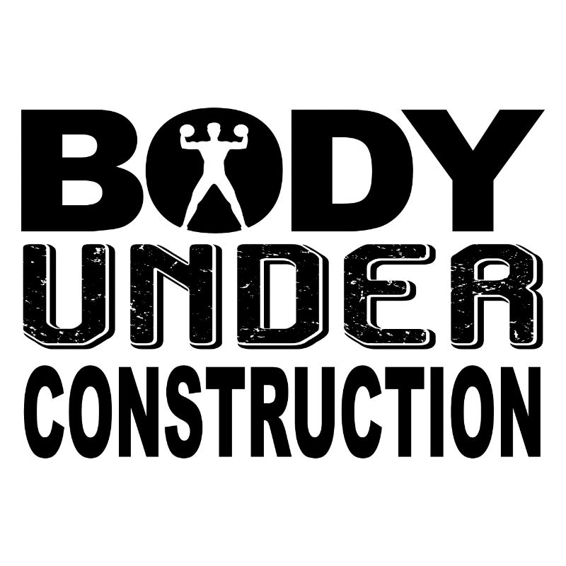 Corps en construction Funny Gym