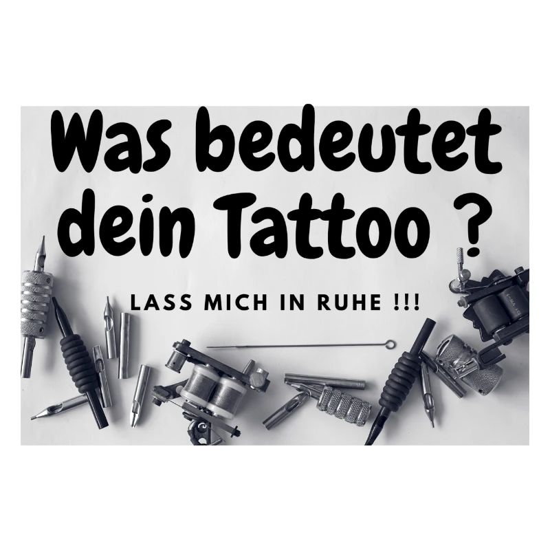 Was bedeutet dein Tattoo