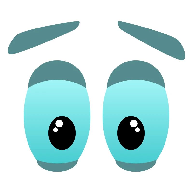 Les grands yeux