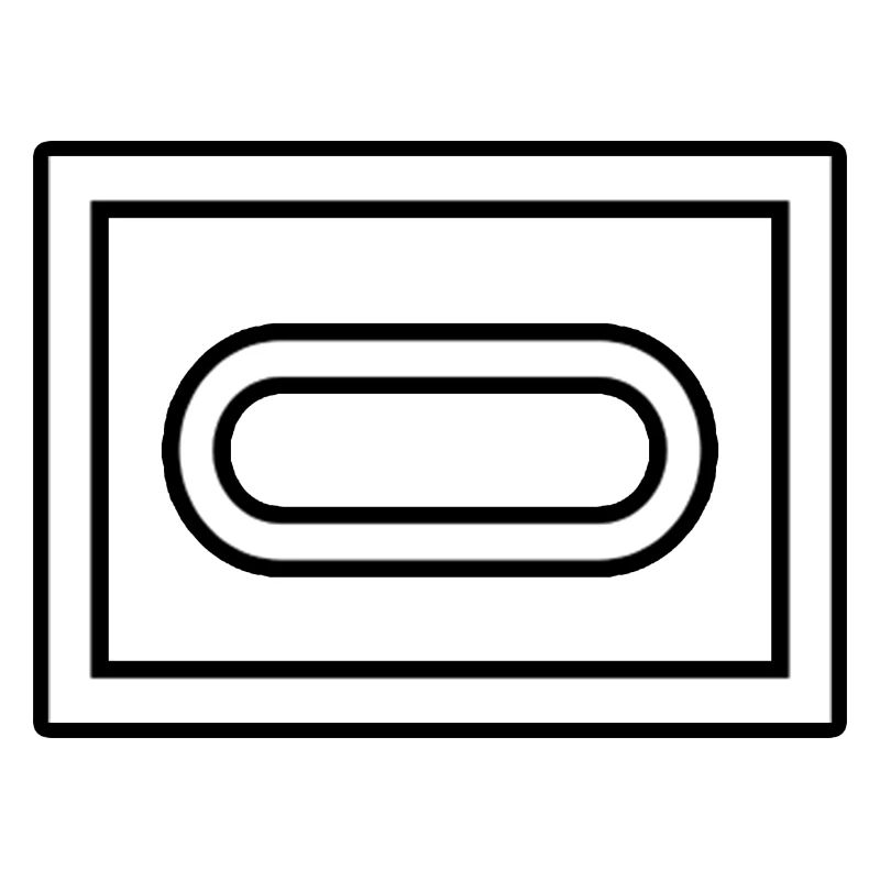 Panzertruppe Panneau tactique Bundeswehr