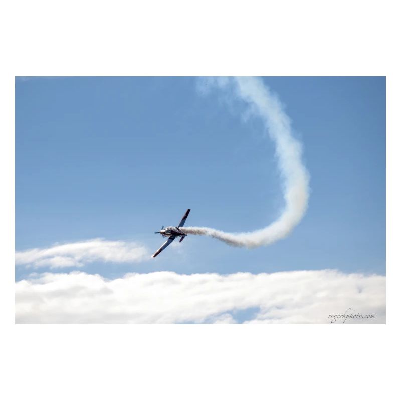 PC-7 Flieger der Schweizer Luftwaffe