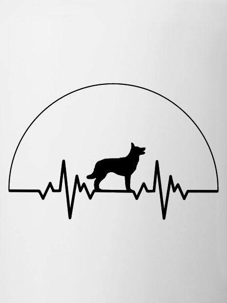 Heartbeat Australian Kelpie