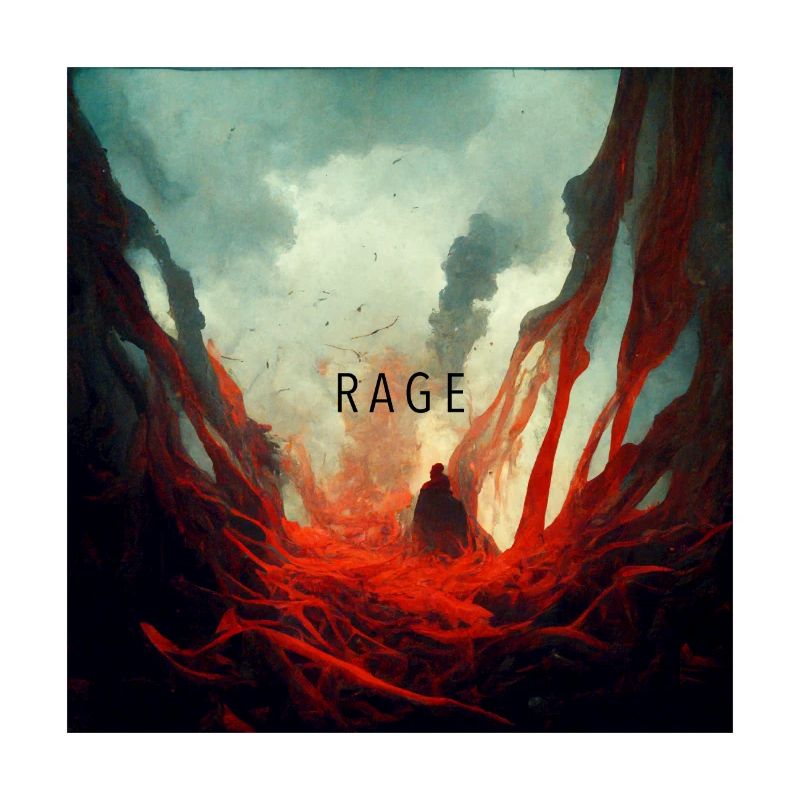 Rage Wut