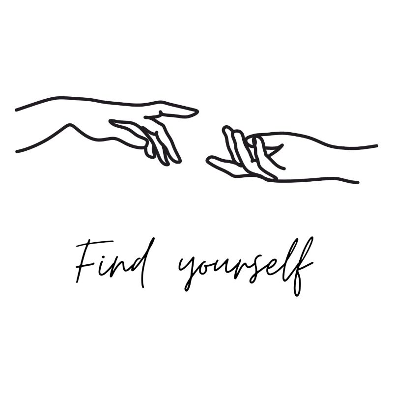 Find yourself