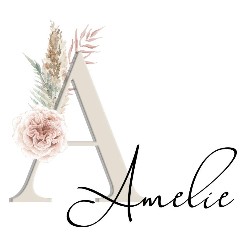 Amelie! Name Boho