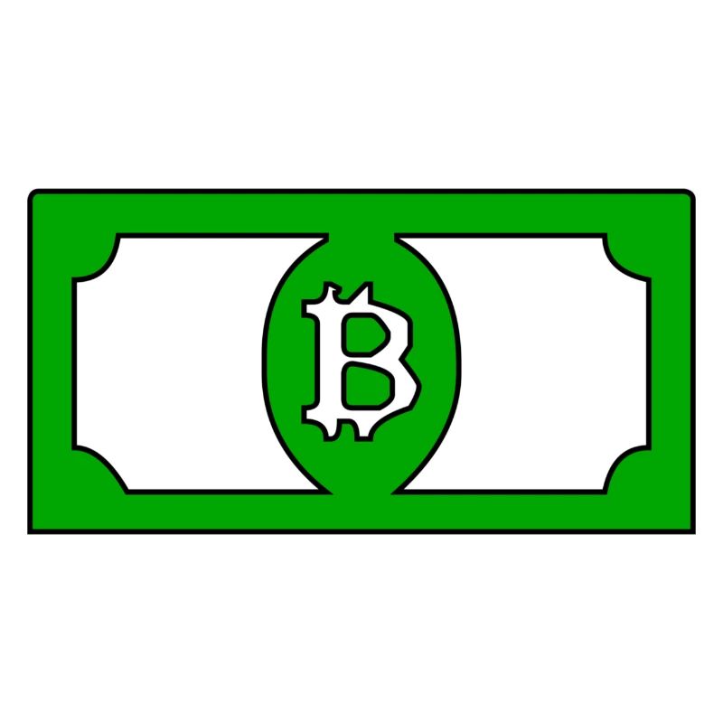 Bitcoin dollars