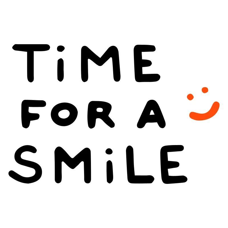 C’est l’heure d’un sourire