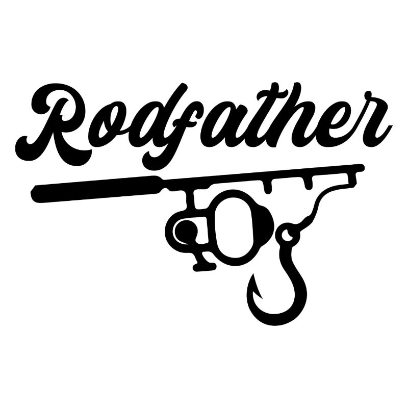 Rodfather - Drôle de dicton de pêcheur