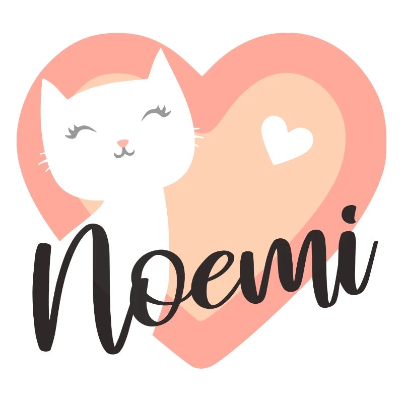 Noemi Nom Prénom Chaton