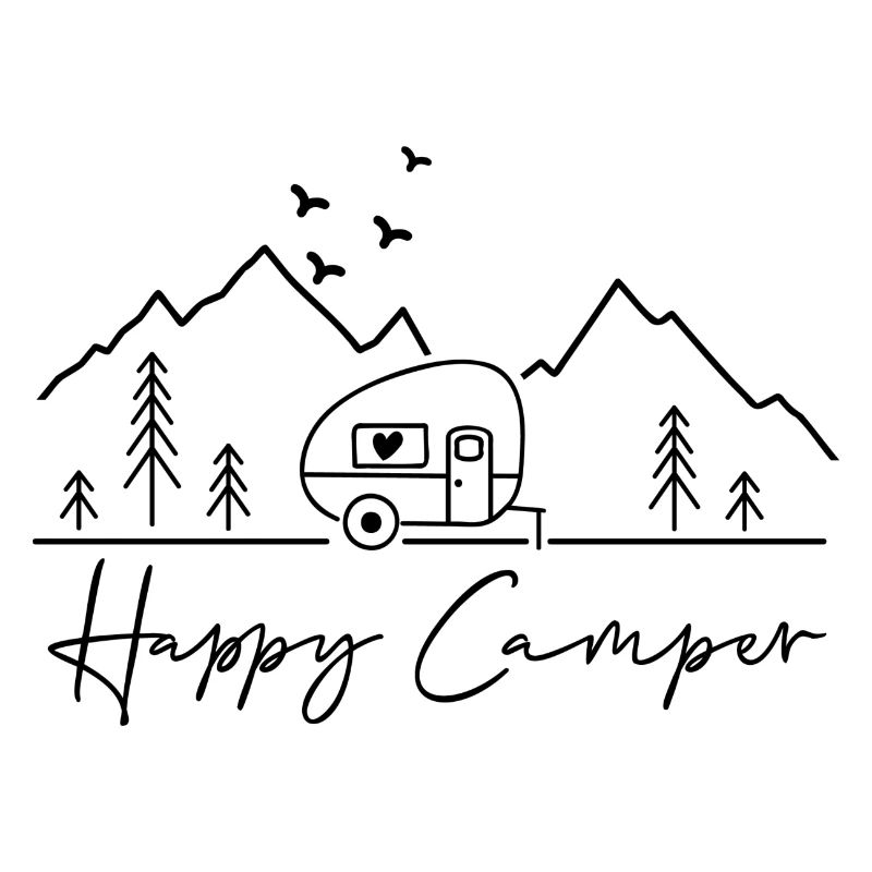 Bon campeur