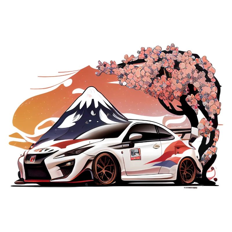 Driven Elegance – Passionnés de voitures japonaises