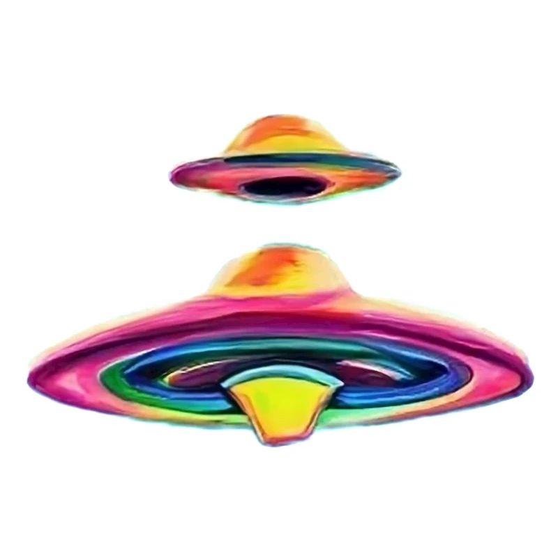 SOUCOUPES VOLANTES
