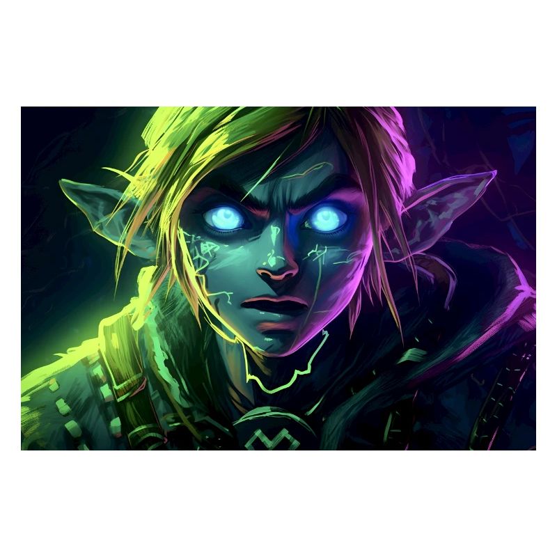 Elfenjunge, Feenjunge Fantasy
