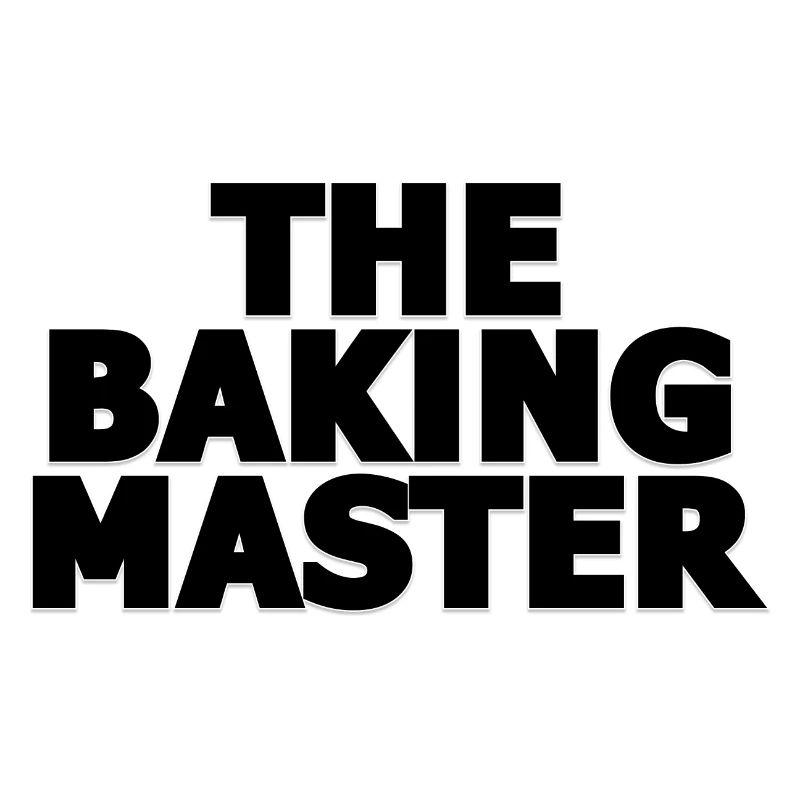 Baking Merch by Printflow