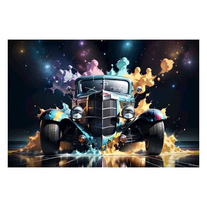 Hot Rod #2