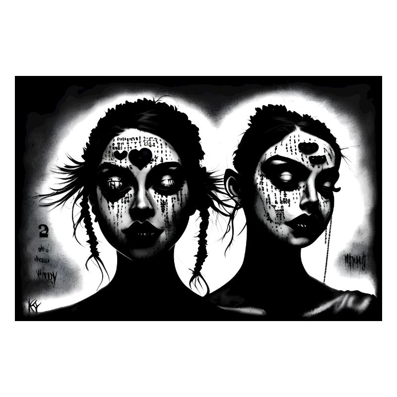 Les soeurs jumelles