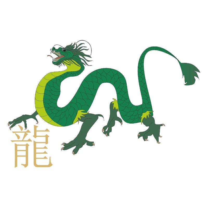 Chinesischer Drache