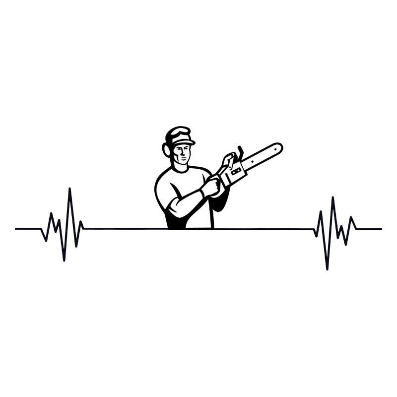 Heartbeat Chainsaw