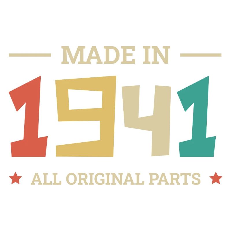 Legendary Since 1941 Original 1941