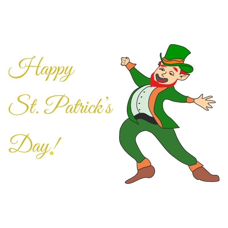 Fête de la Saint-Patrick