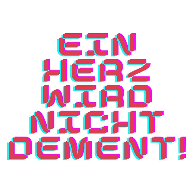 Ein Herz wird nicht dement