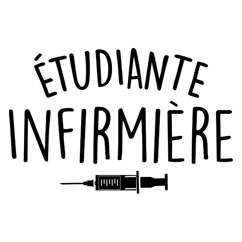 étudiante infirmière