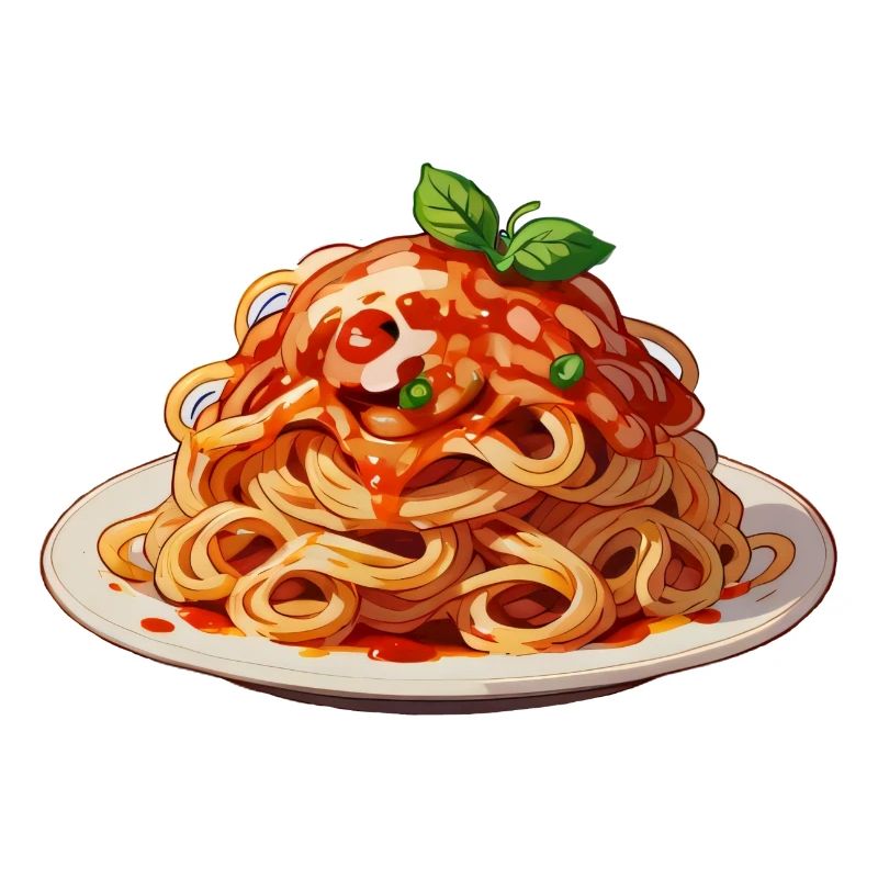 Spaghettis