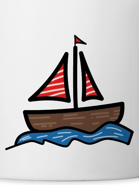 Ship, Sailing, Boat