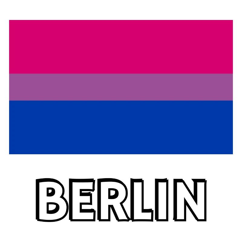 Bi Pride Flag Berlin