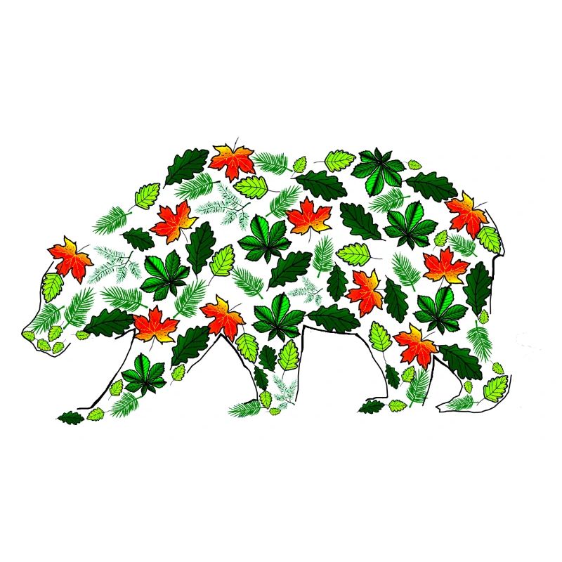 Leaf Bear