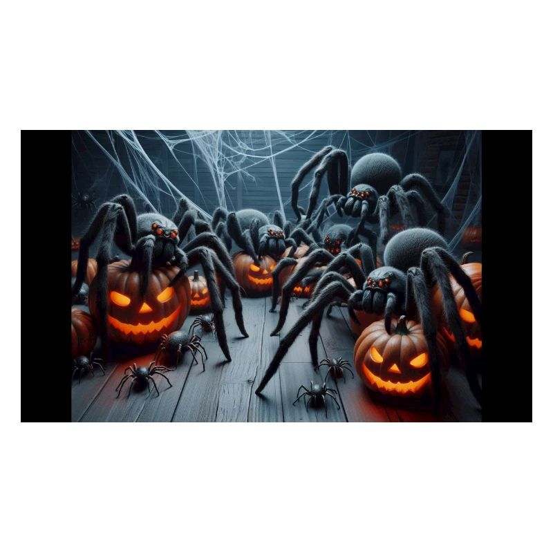 Spiders