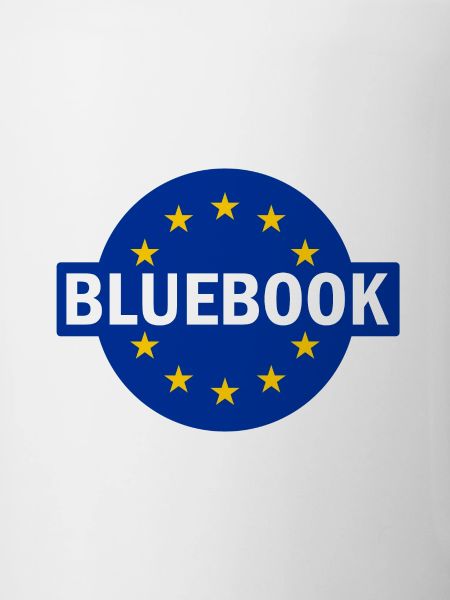 Bluebook Design - Für EU-Kommission Trainees