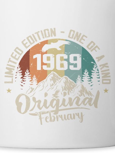 February 1969 - February 1969 Gift