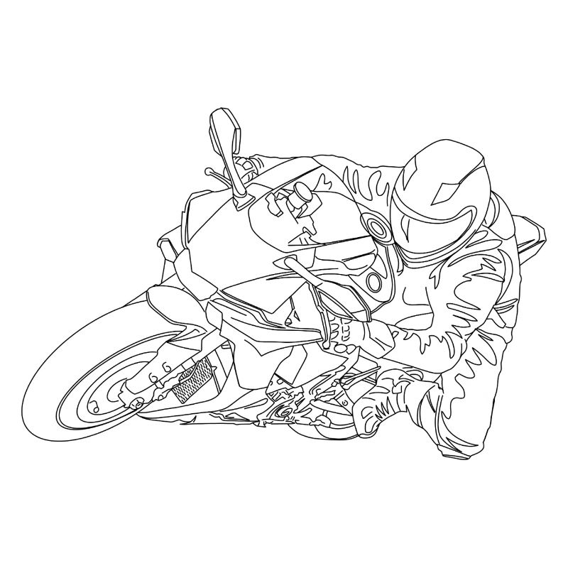 biker