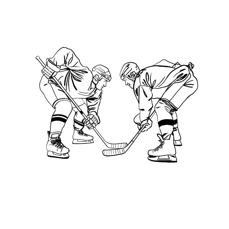 Face-off