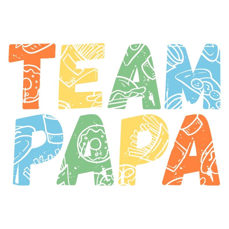Mutter Team Mama