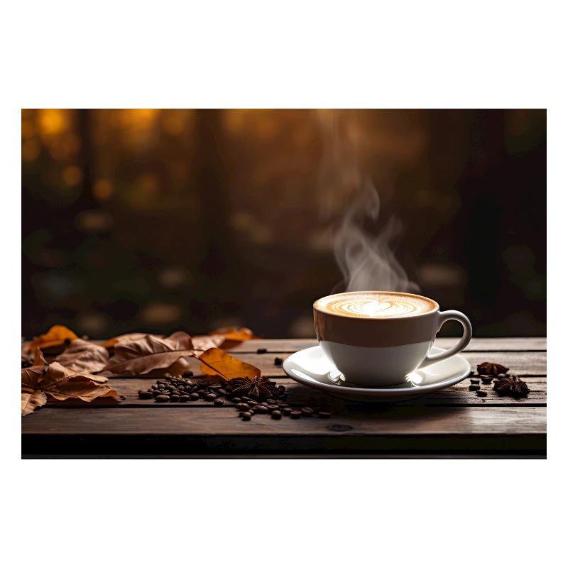 Café d’automne