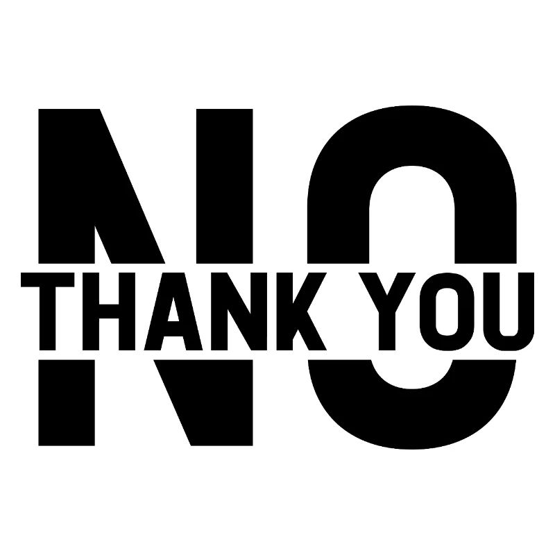 Non merci