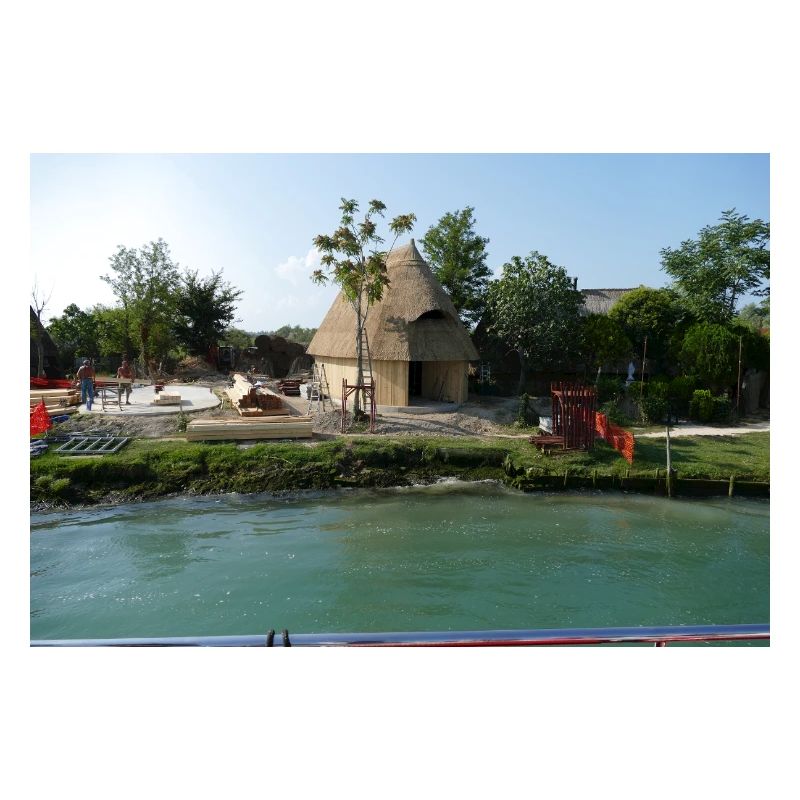 Die Fischerhäuschen von Caorle