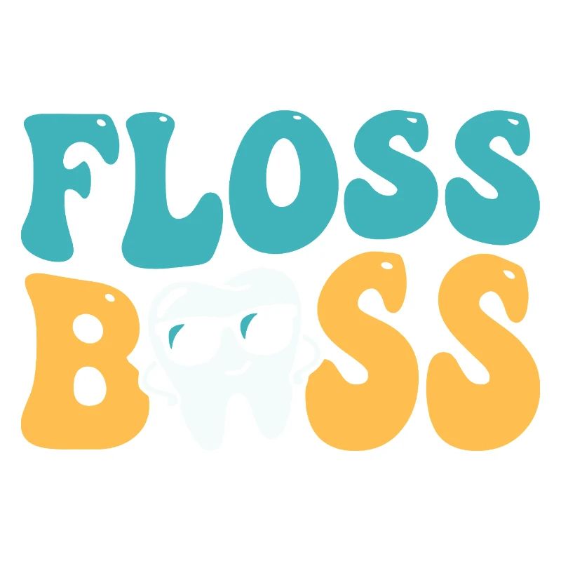 Assistant dentaire dentaire Floss