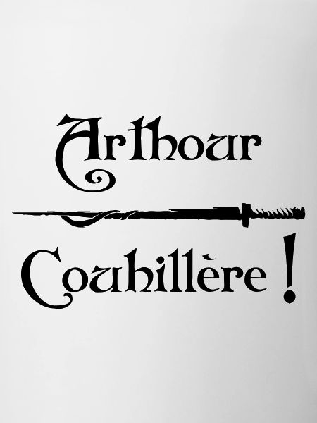 Arthour Couhillère!